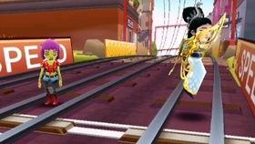 地铁跑酷最新模式爆料,极限挑战，速度与激情的巅峰对决！